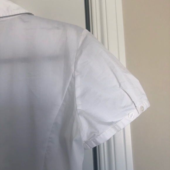 Short sleeved blouse - Picture 7 of 8